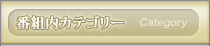 番組内カテゴリー　Category